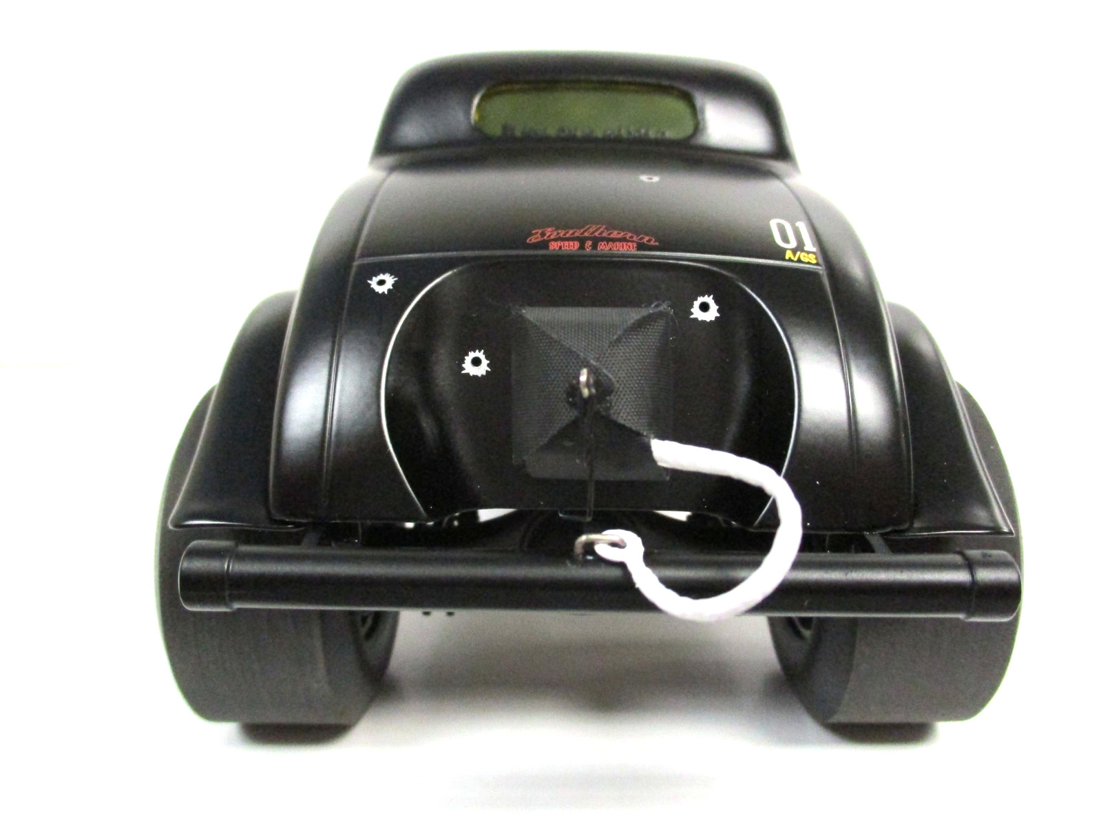 ACME – PORKCHOP’S 1933 WILLYS GASSER DRAG CAR – 1/18 DIECAST