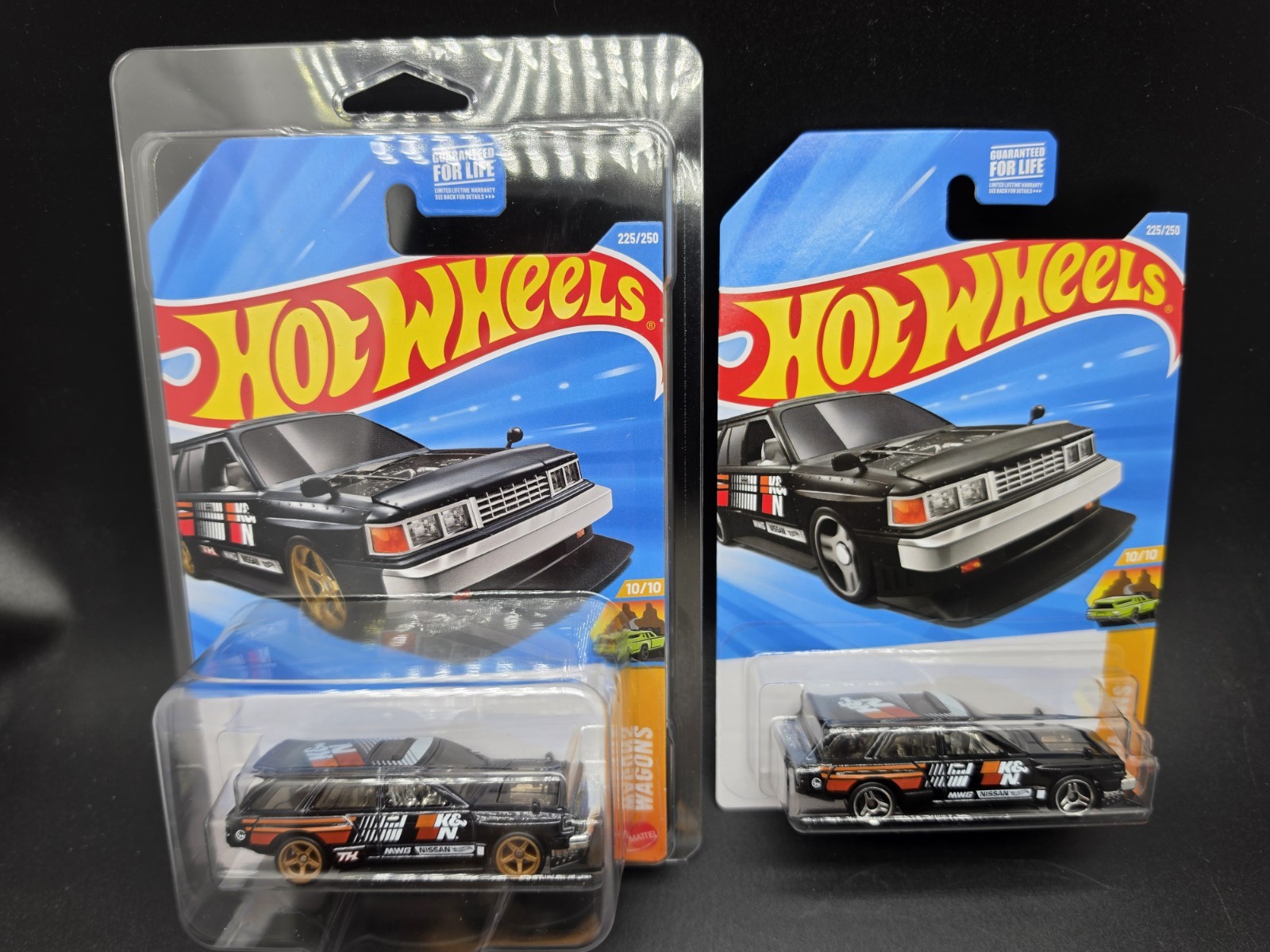 Hot Wheels Super Treasure Hunt 2026 Nissan drif Wagon