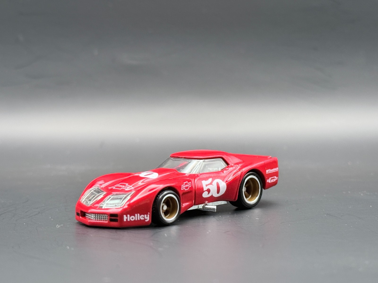 Hot Wheels Greenwood Corvette Vintage Racing FPY86-961T 1/64