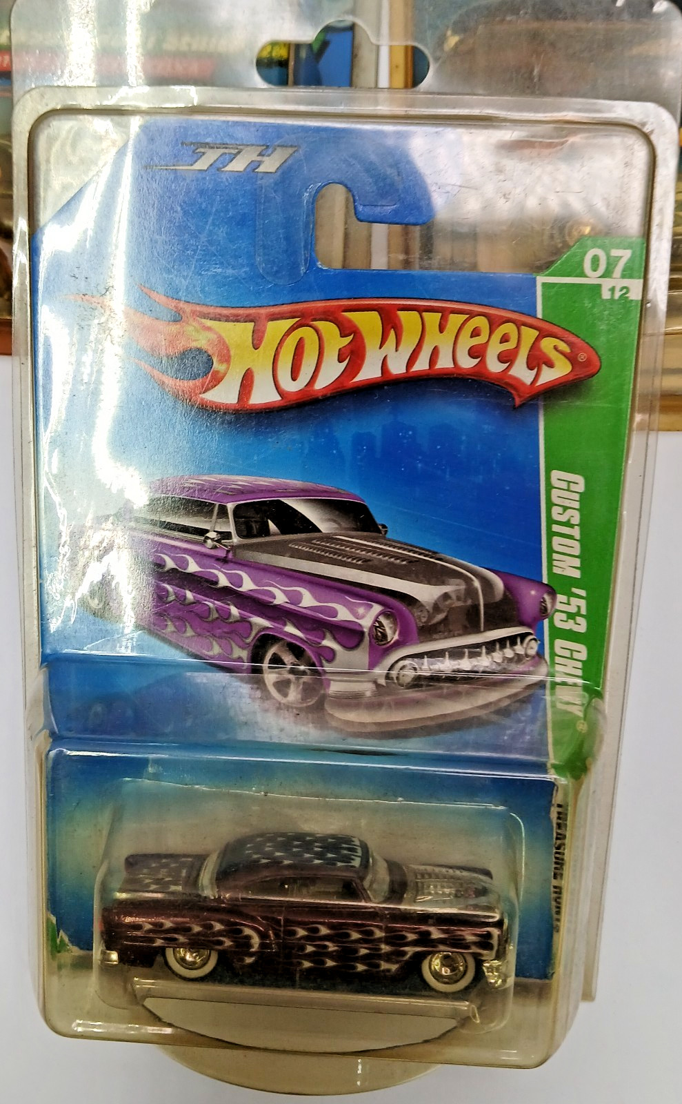Hot Wheels Treasure Hunts Lot of 12 Various Cars 1999–2008