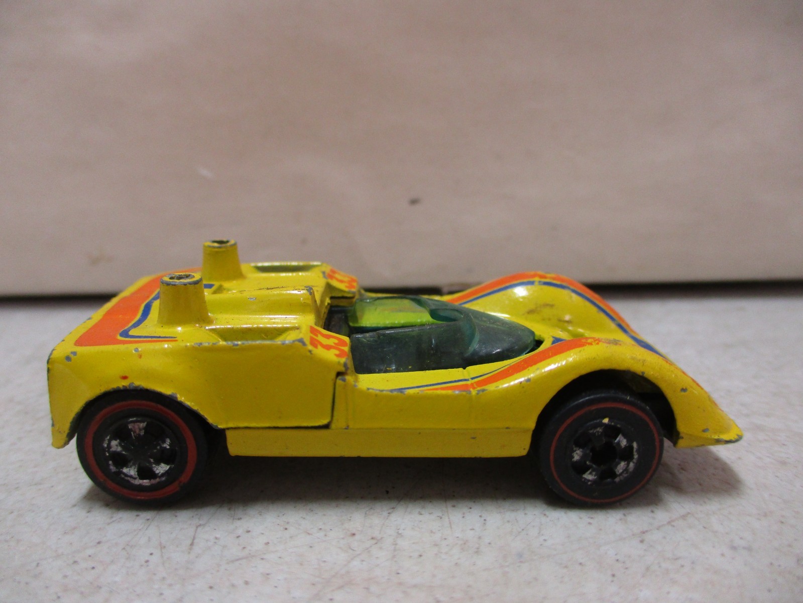 1968 Hot Wheels Redline Winnipeg