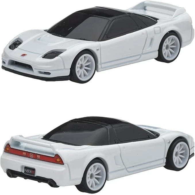 Hot Wheels Premium Diorama Collector Set Honda Type R Heritage 2025 GMH39-987D