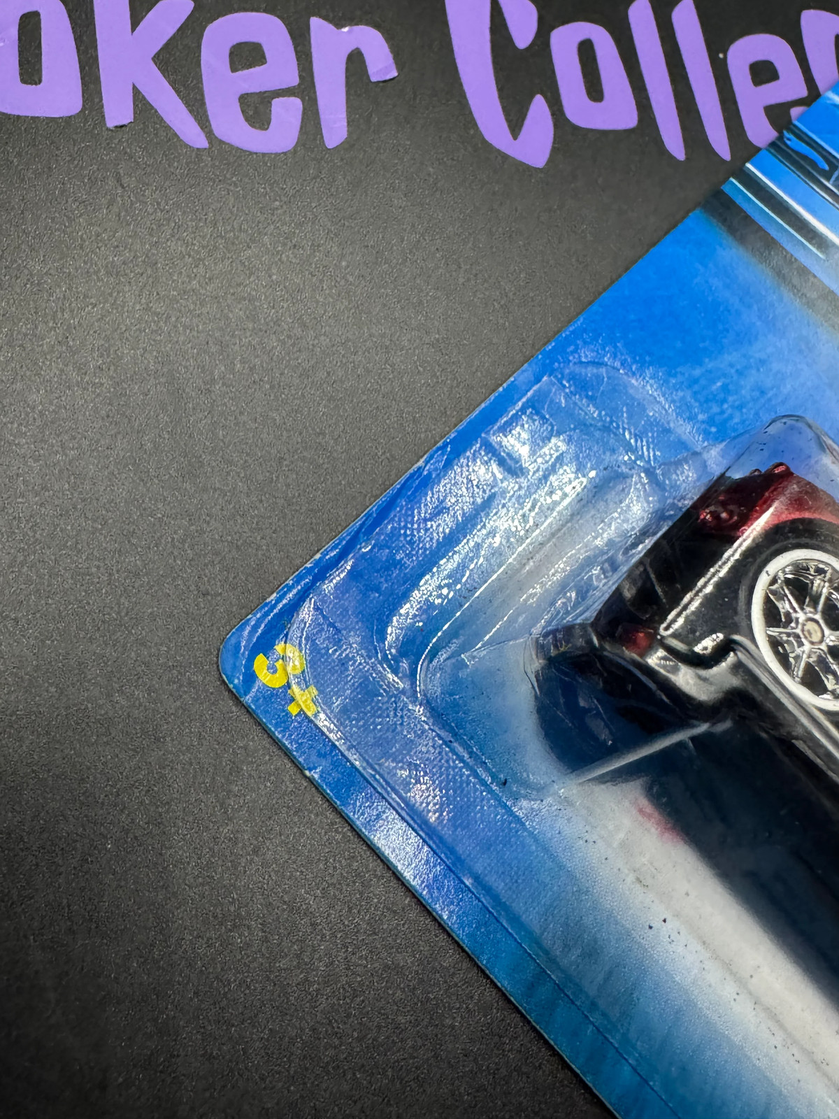 Hot Wheels 2007 Super Treasure Hunt Enzo Ferrari 129/180 Trea$ure Hunt$ 09 of 12