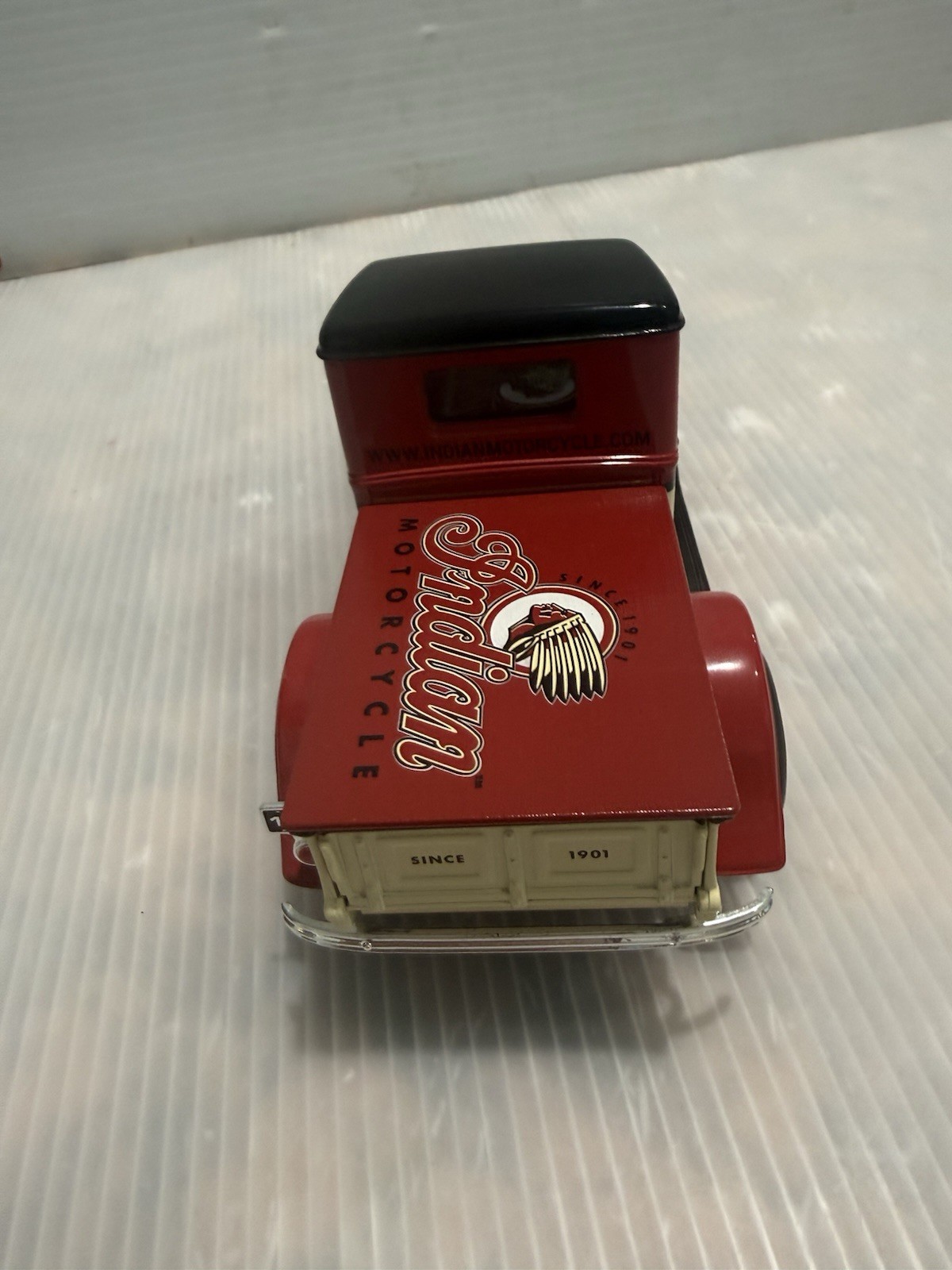 Speccast Diecast 1932 Ford Limited Edition Indian Motorcycle Hot Rod No Box