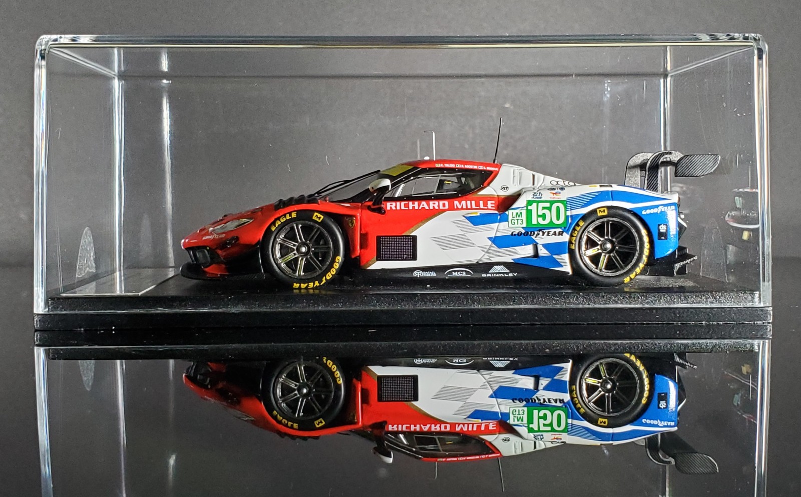 LOOKSMART Ferrari 499P LSLM196