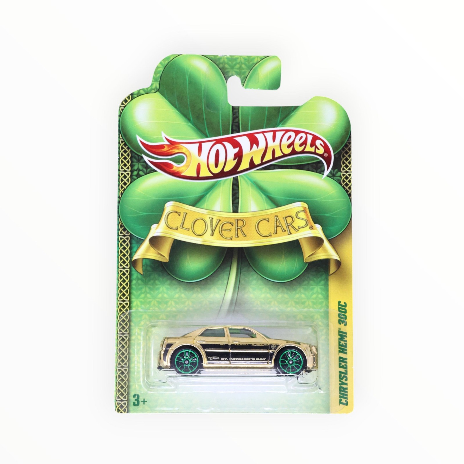 Hot Wheels Chrysler HEMI 300C – 2011 Clover Cars A