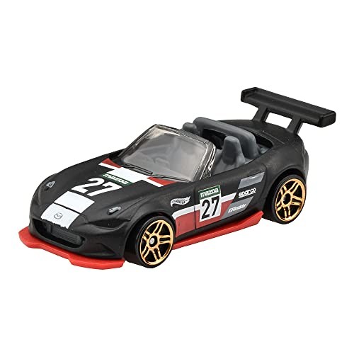 Hot Wheels Basic Car ’15 Mazda MX-5 Miata [3 years old and up] HNJ96