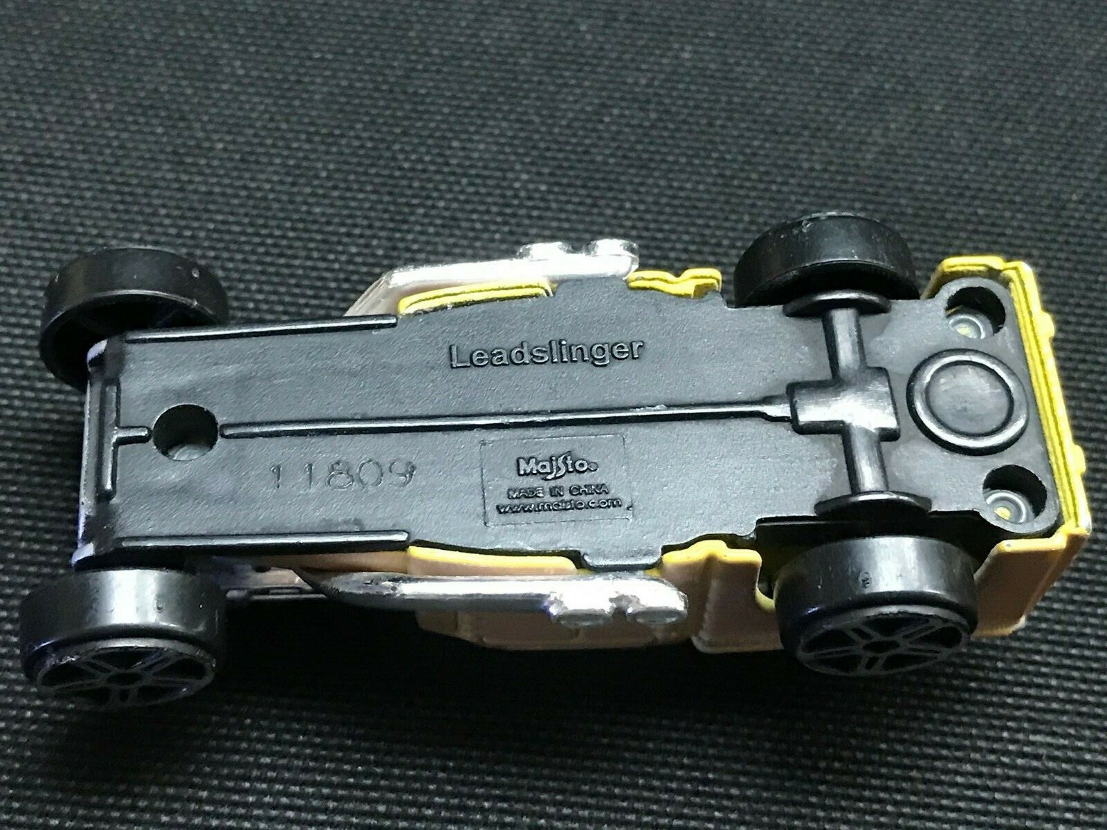 Masito Leadslinger Car Scale 1:64