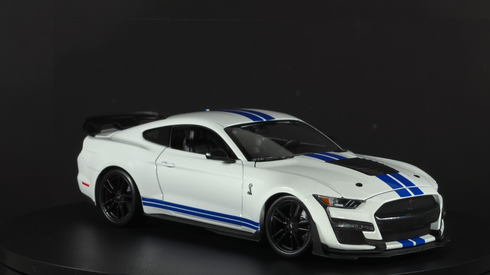 2020 Mustang Shelby GT500 1:18 Maisto Exclusive Style Special Edition