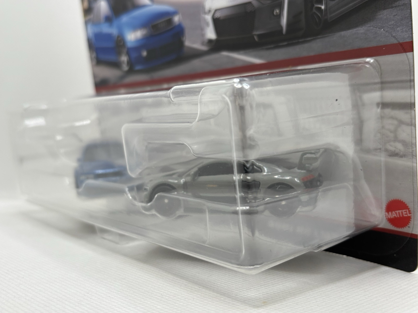 HOT WHEELS Premium Car Culture 2 Pack Audi S4 Quattro / Audi R8 LMS