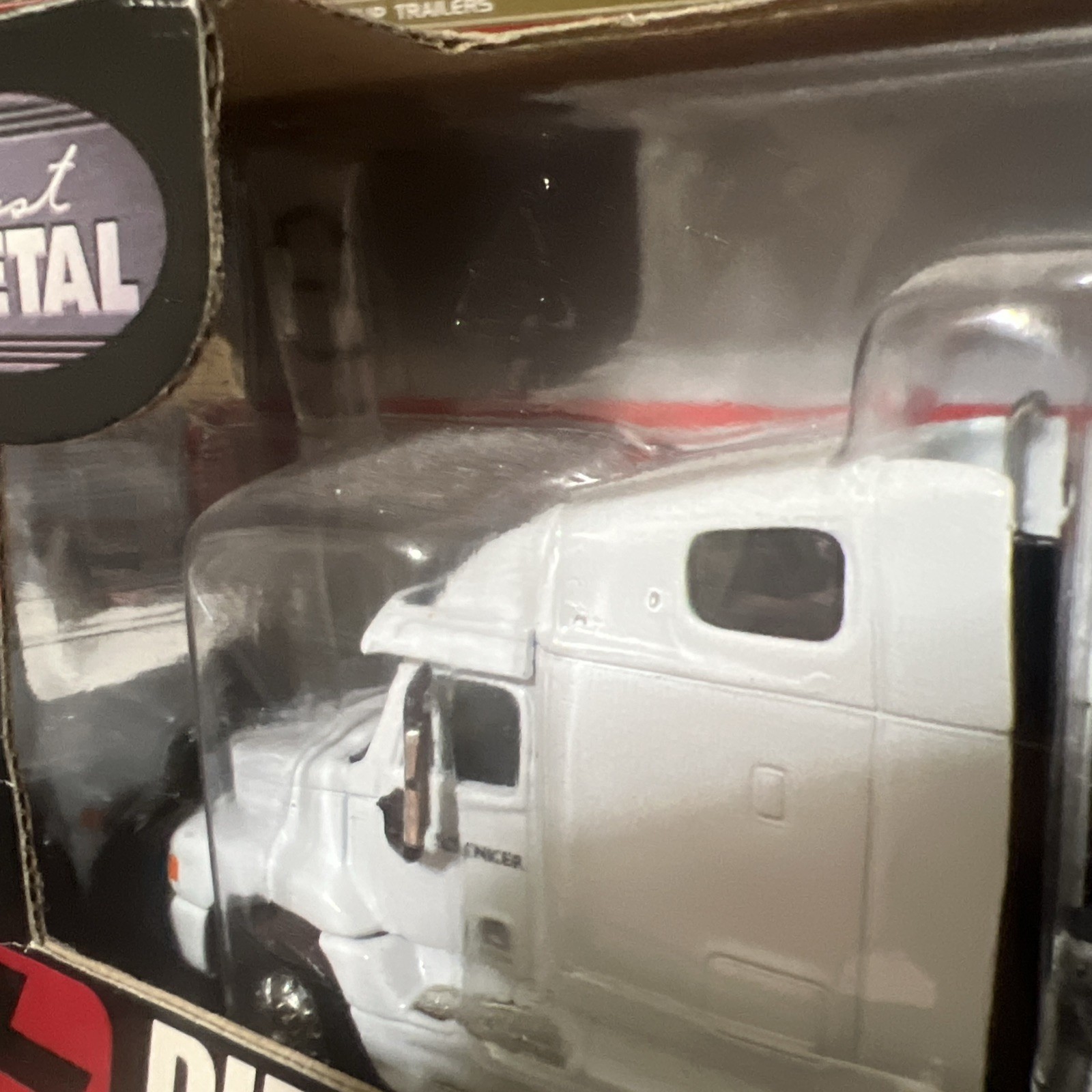 Die-Cast Promotions 1:64 CX DB Schenker Freightliner Tractor Trailer Series II