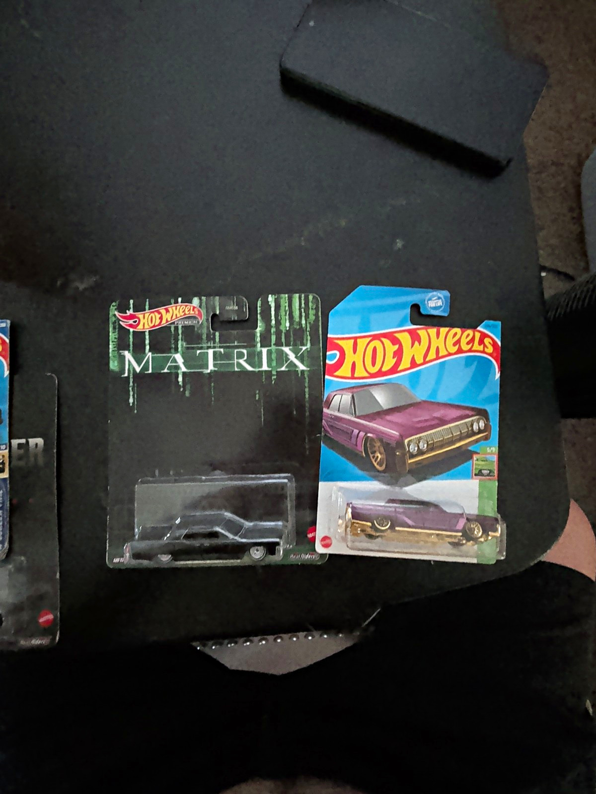 Hot Wheels Premium Matrix 1:64 1964 Lincoln Continental Unopened
