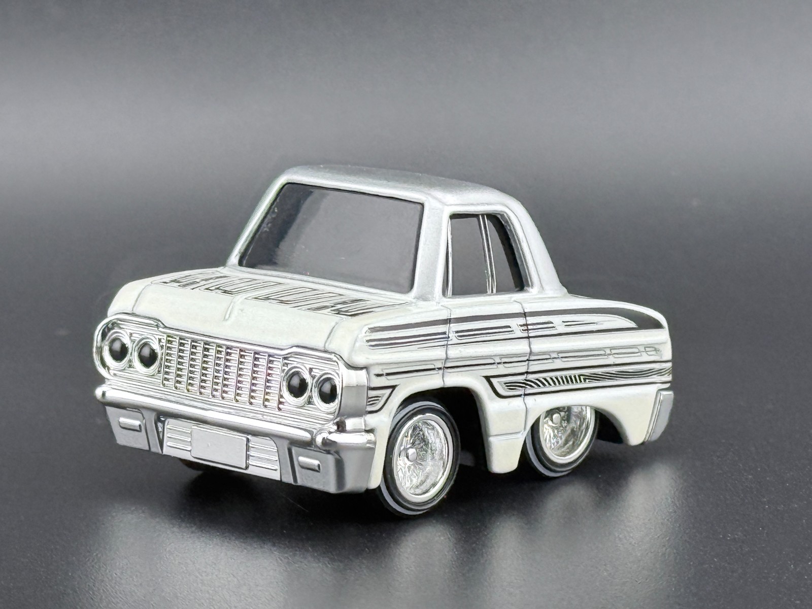CarTuned 1964 Chevrolet Impala Lowriders #01 Mijo Exclusive Series 1 1/64