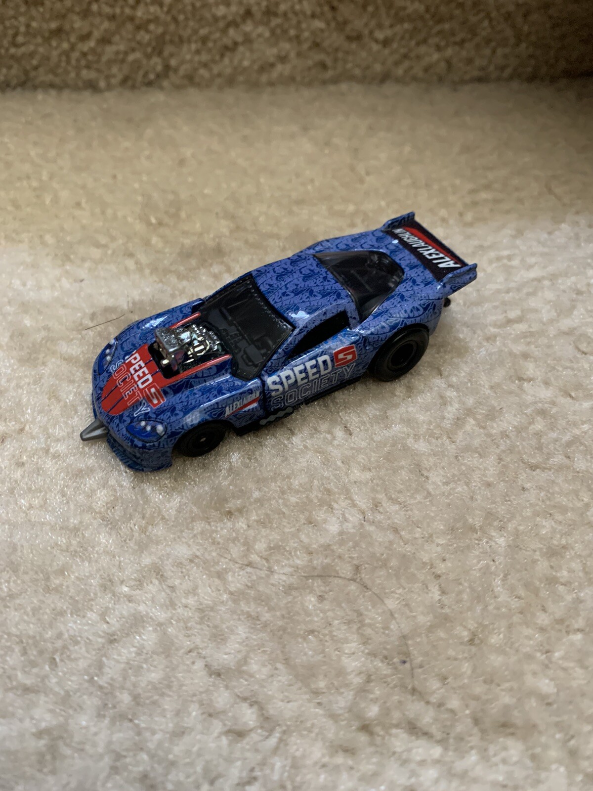 2022 Hot Wheels Boulevard ‘12 Corvette Z06 Drag Racer Loose