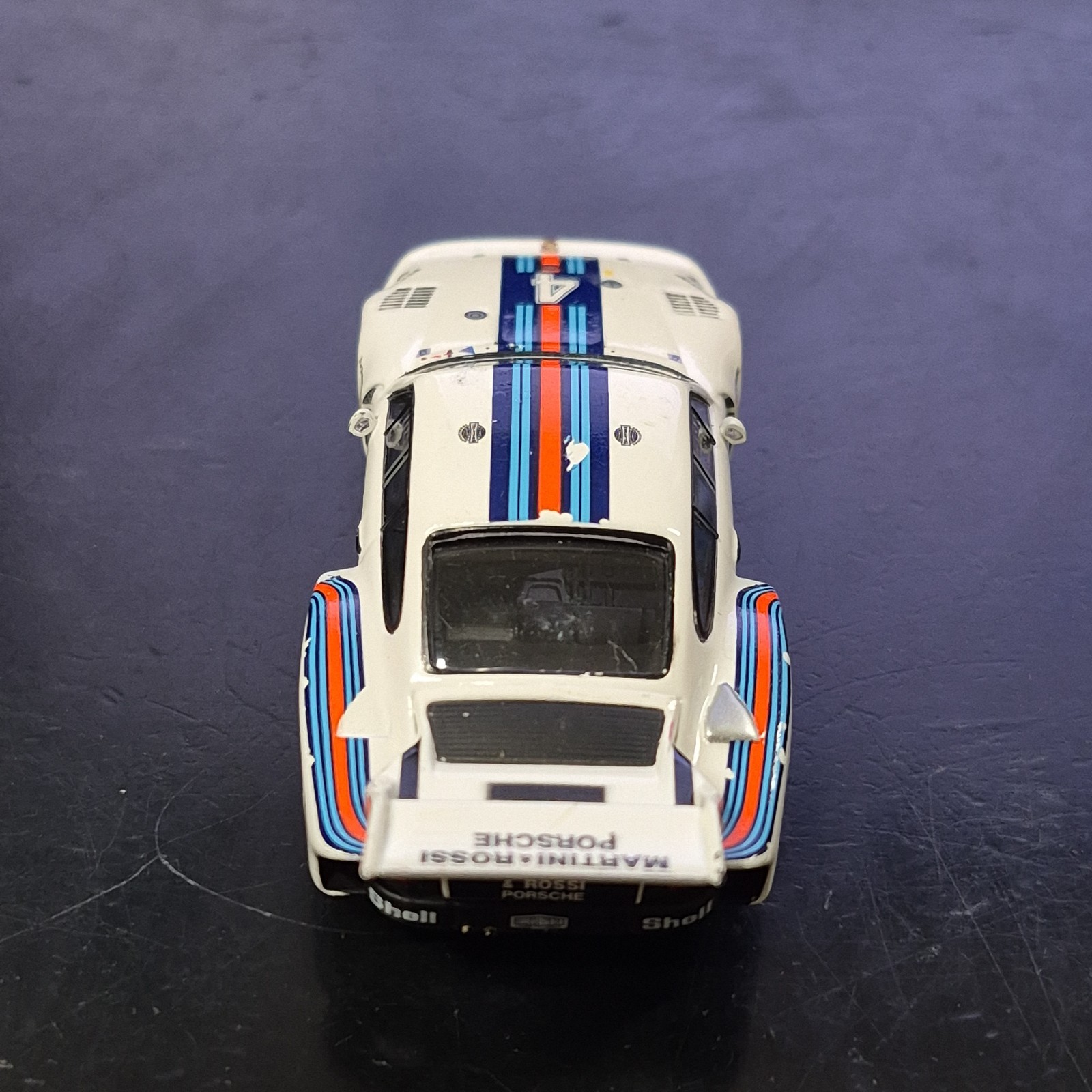 Minichamps 1/64 1976 Martini Porsche 935 #4 Watkins Glen Winner Very Rare