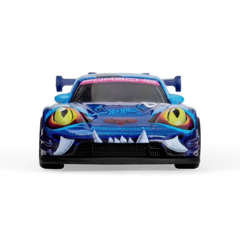 2026 Hot Wheels SDCC KPop Demon Hunters Porsche 911 GT3 R 992 PRESALE ✅
