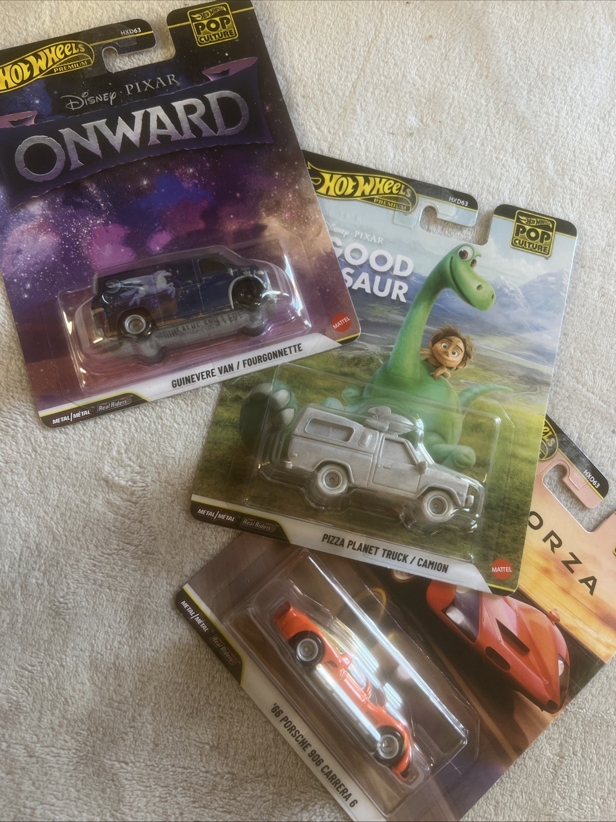 Hot Wheels Pop Culture Lot