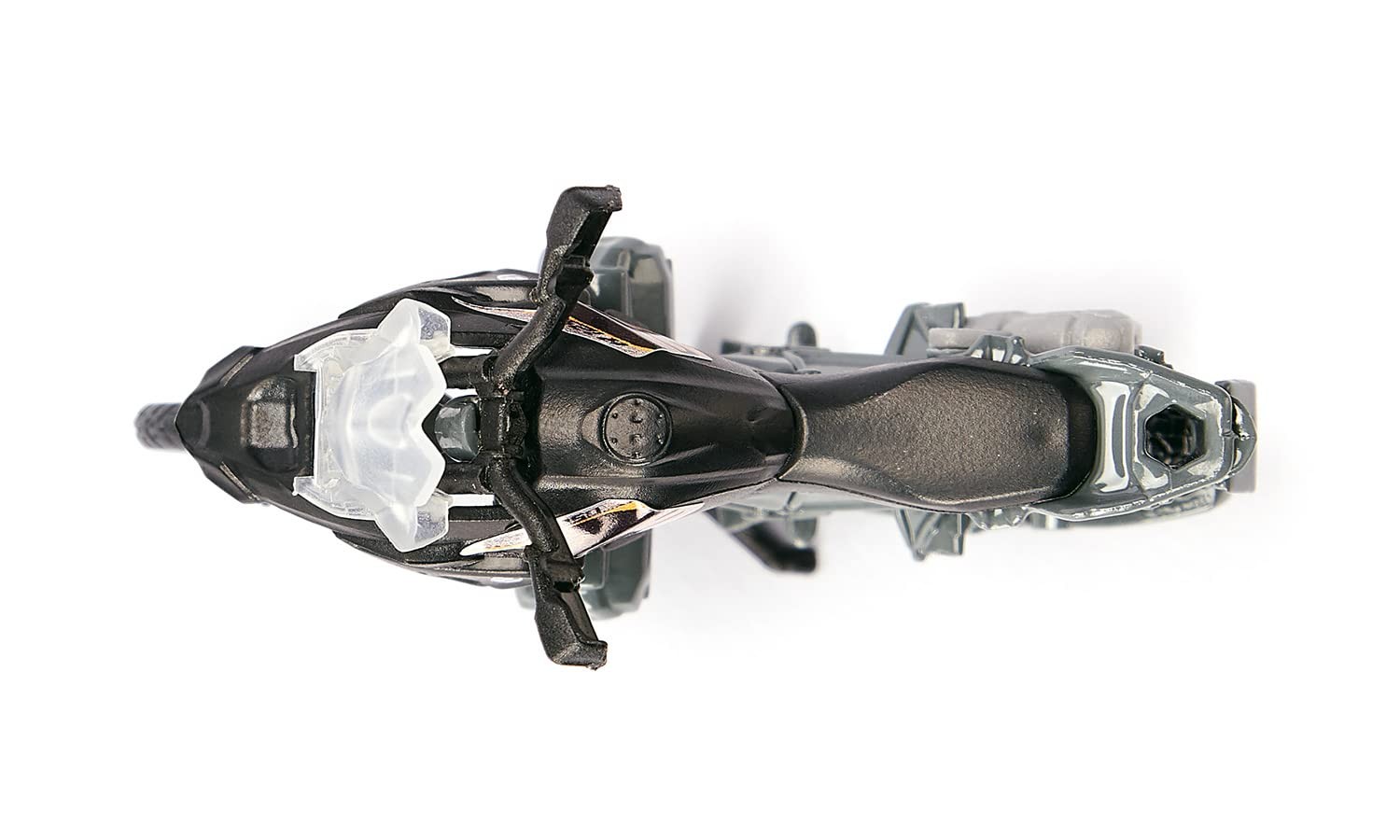 Siku BMW R 1250 GS LCI, Metal, Black