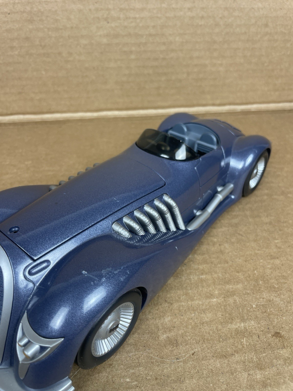 Corgi Batman 1940 BMBV2 Batmobile Custom Dream Concept Hot Rod DC Comics Diecast