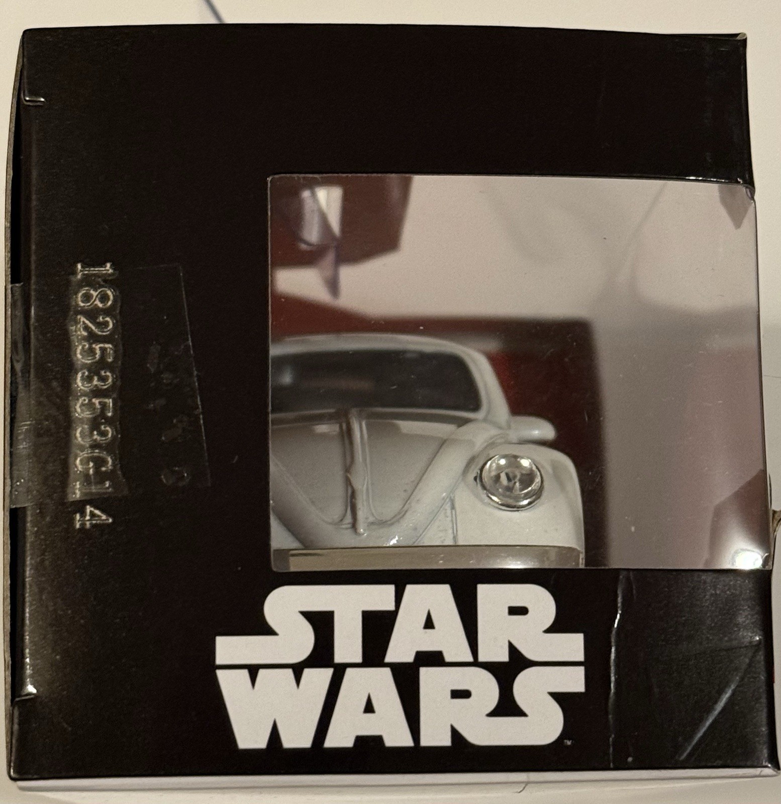 Star Wars R2-D2 1959 Volkswagen Drag Beetle 1:24 Diecast Jada Disney VW Licensed