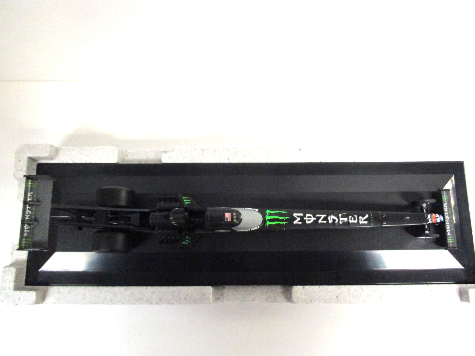 LIONEL RACING – BRITTANY FORCE MONSTER ENERGY NHRA TOP FUEL DRAGSTER – 1/32