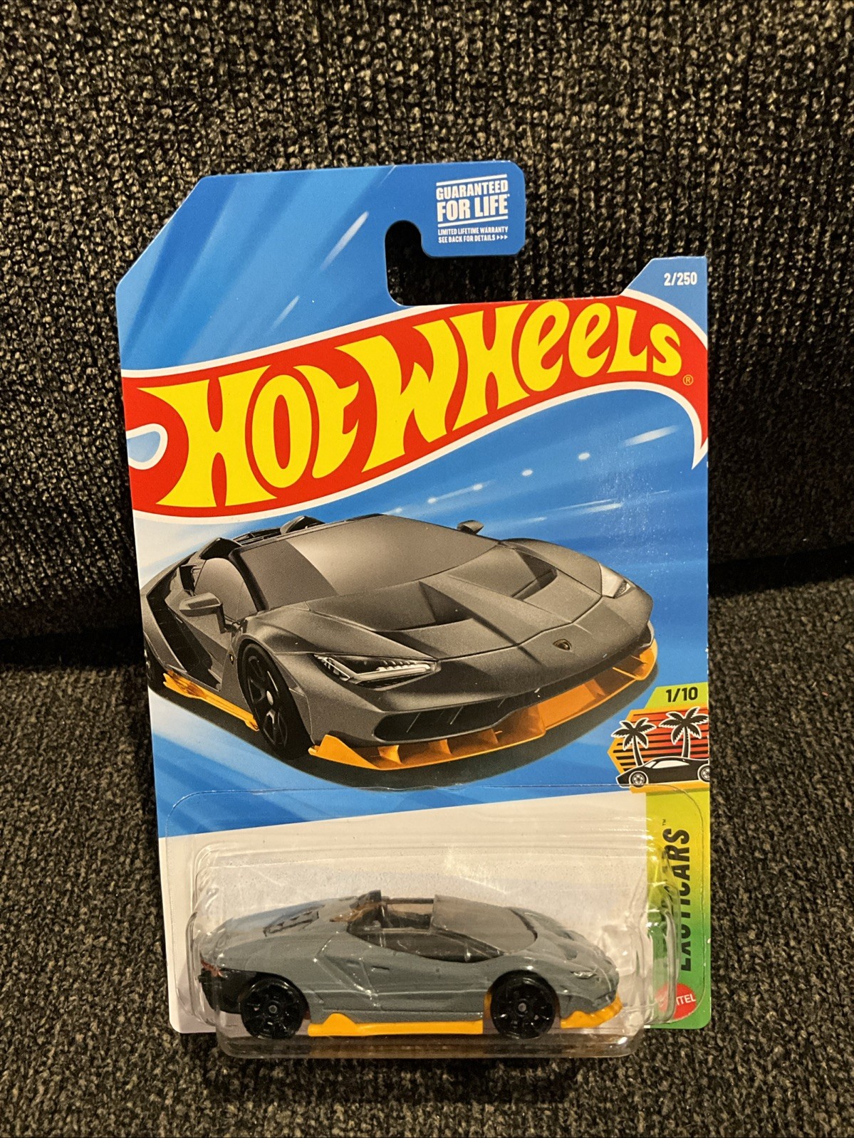 Hot Wheels 2026 Kroger Exclusive ’16 Lamborghini Centenario Roadster (Lot Of 4)