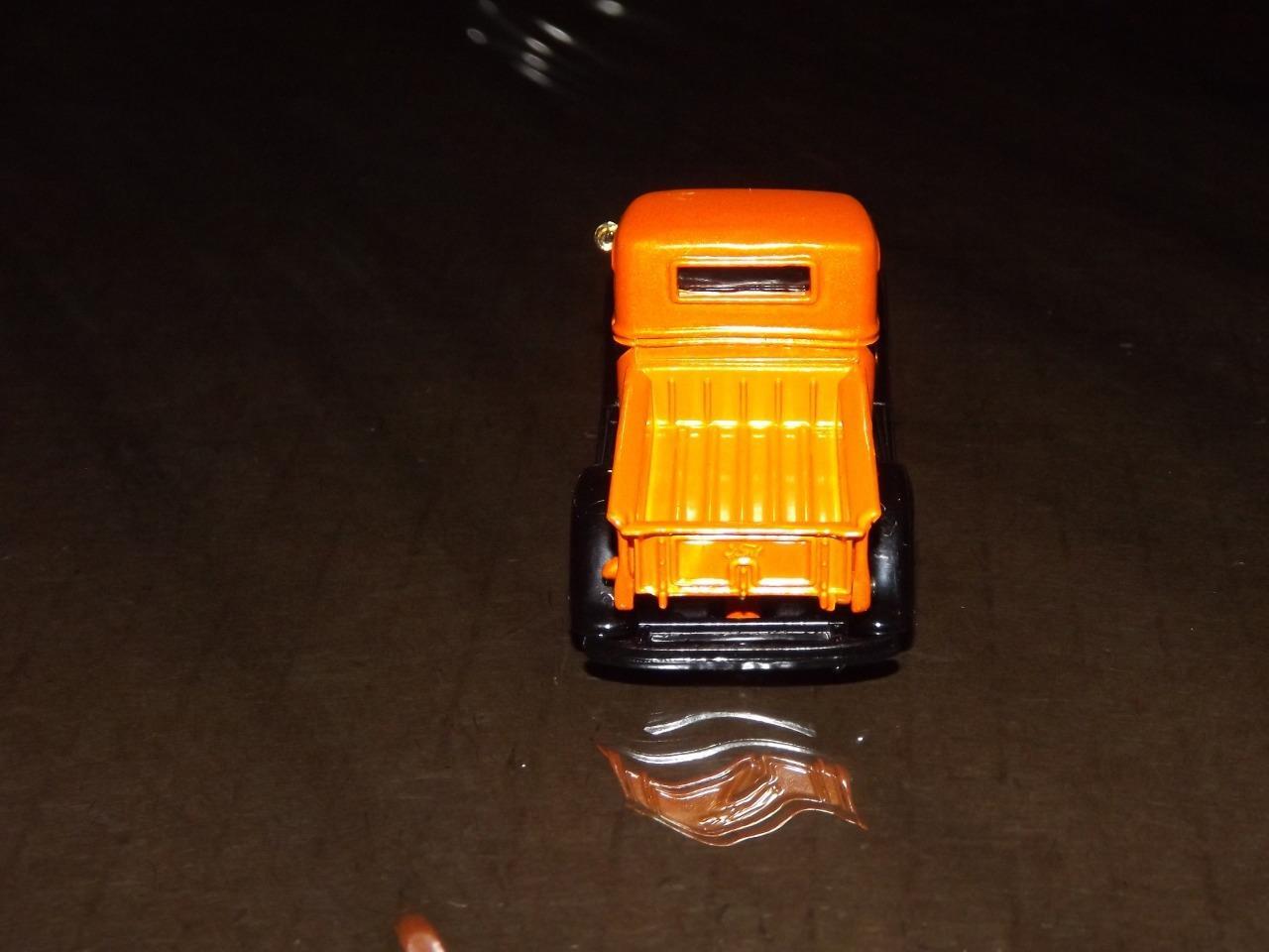 1935 FORD FLATHEAD V-8 DIE CAST LOWRIDER PICKUP TRUCK! EXTREMELY RARE & HTF!