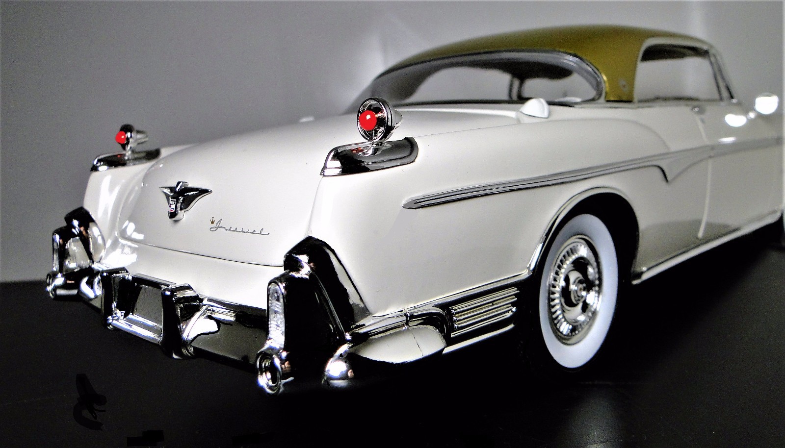 Chrysler 18Hot Rod12Race24Concept Car Custom Metal Body Model