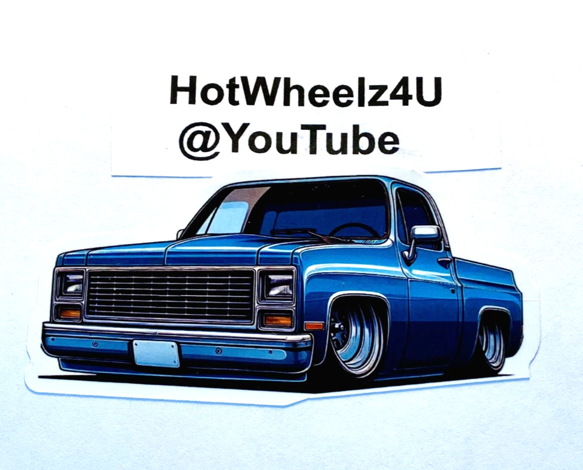 Hot Wheels LEGENDS TOUR WINNER 2/5 La Liebre CUSTOM Super Real Riders Wheel Swap