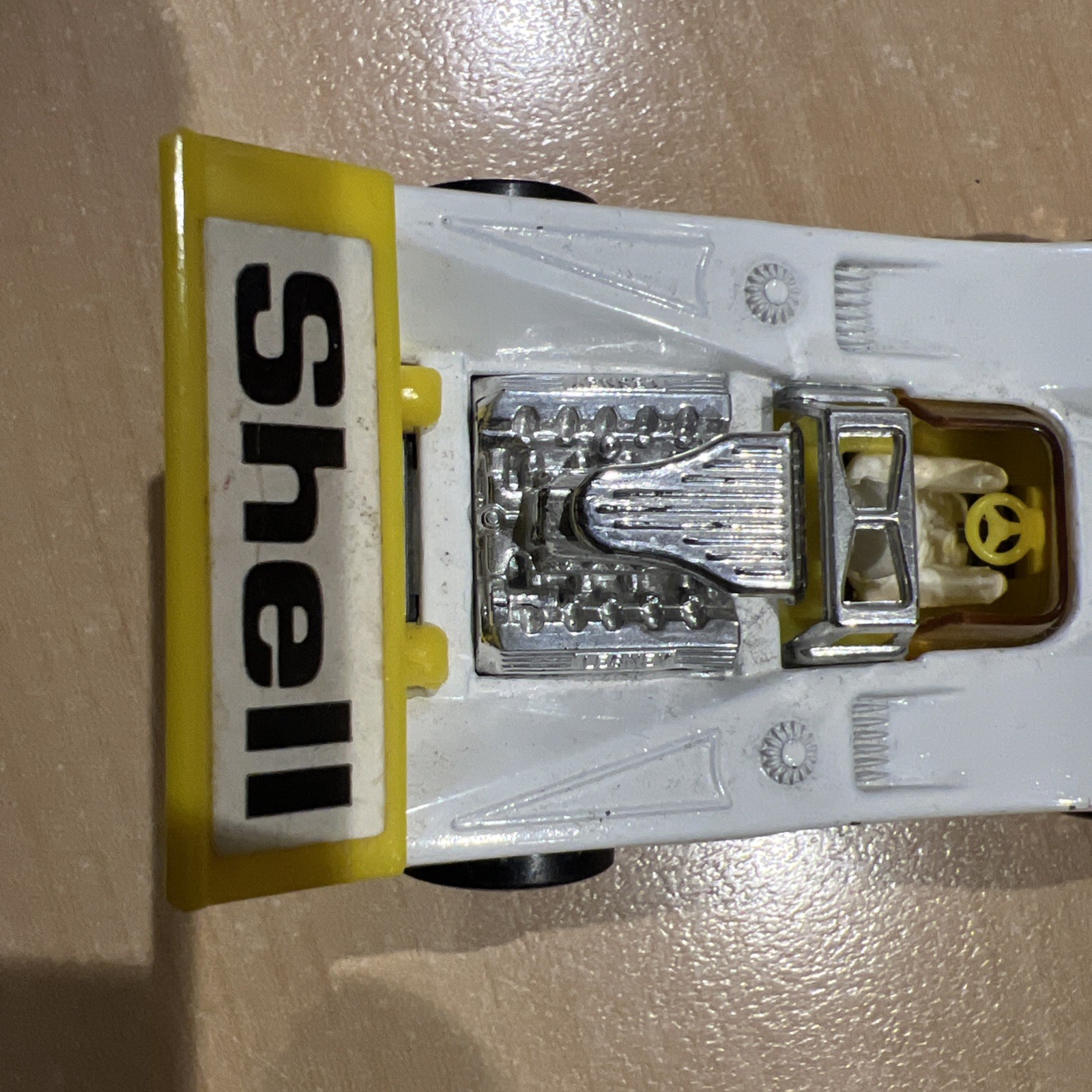 Rare! -Matchbox Super Kings – K-51 Barracuda – White Variant 1974 #14