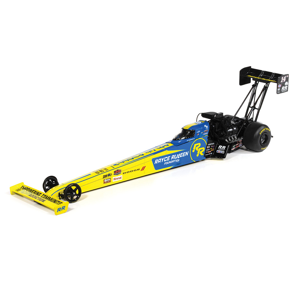 2025 Tony Stewart Top Fuel Dragster – Rayce Rudeen