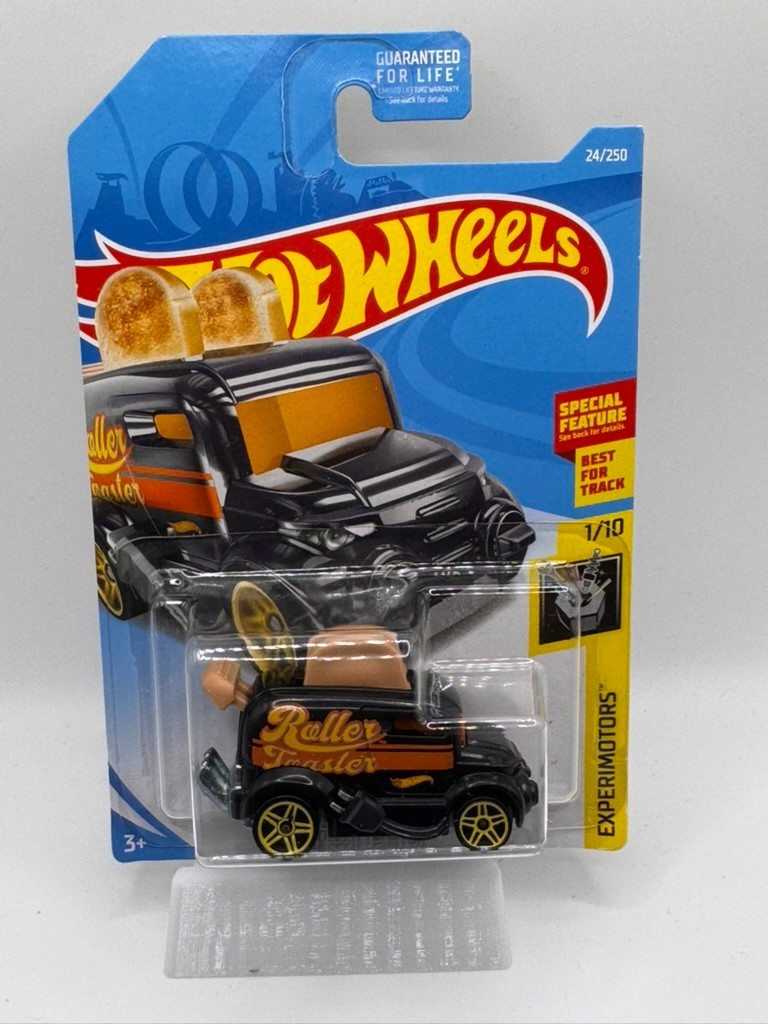 Roller Toaster Experimotors hot wheels