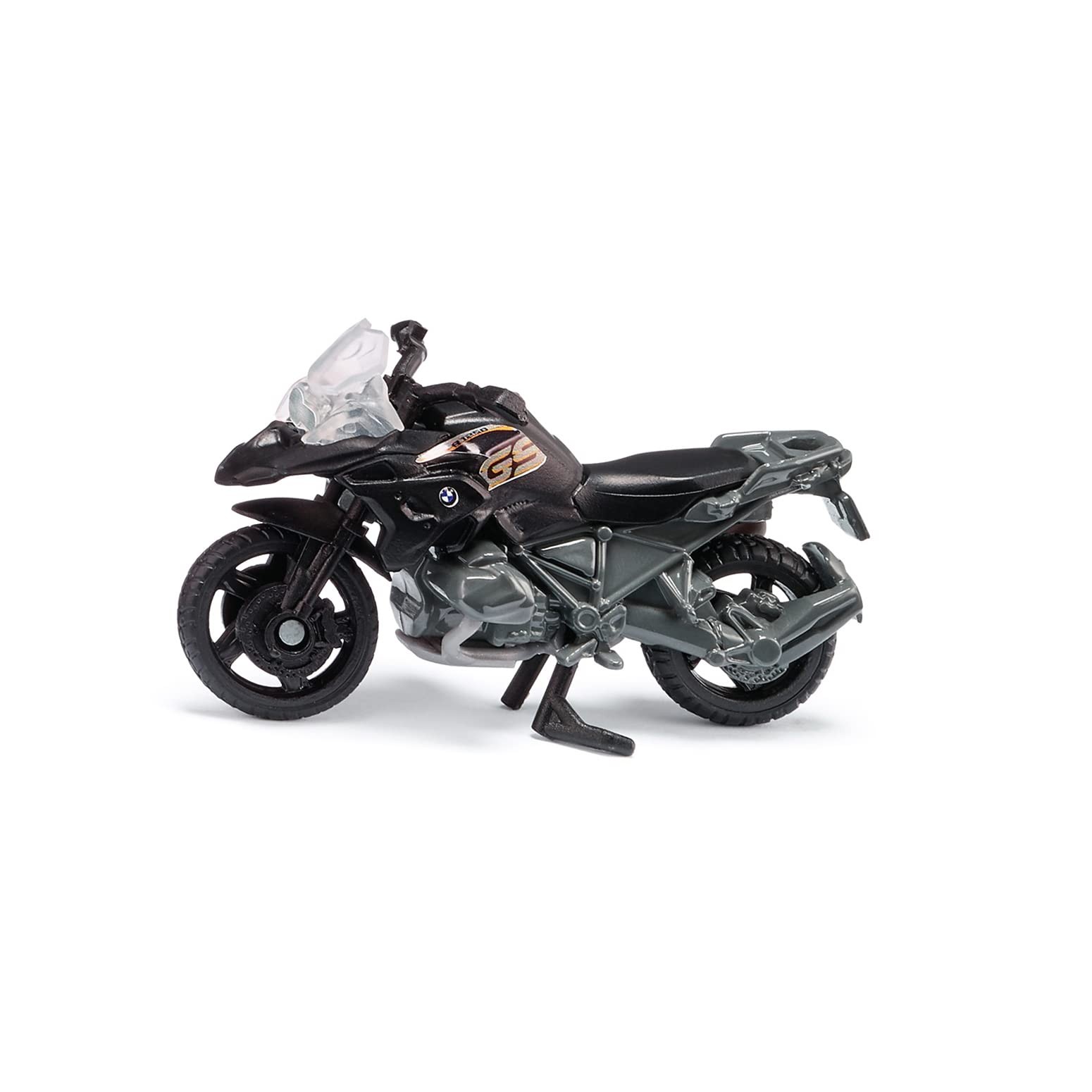 Siku BMW R 1250 GS LCI, Metal, Black