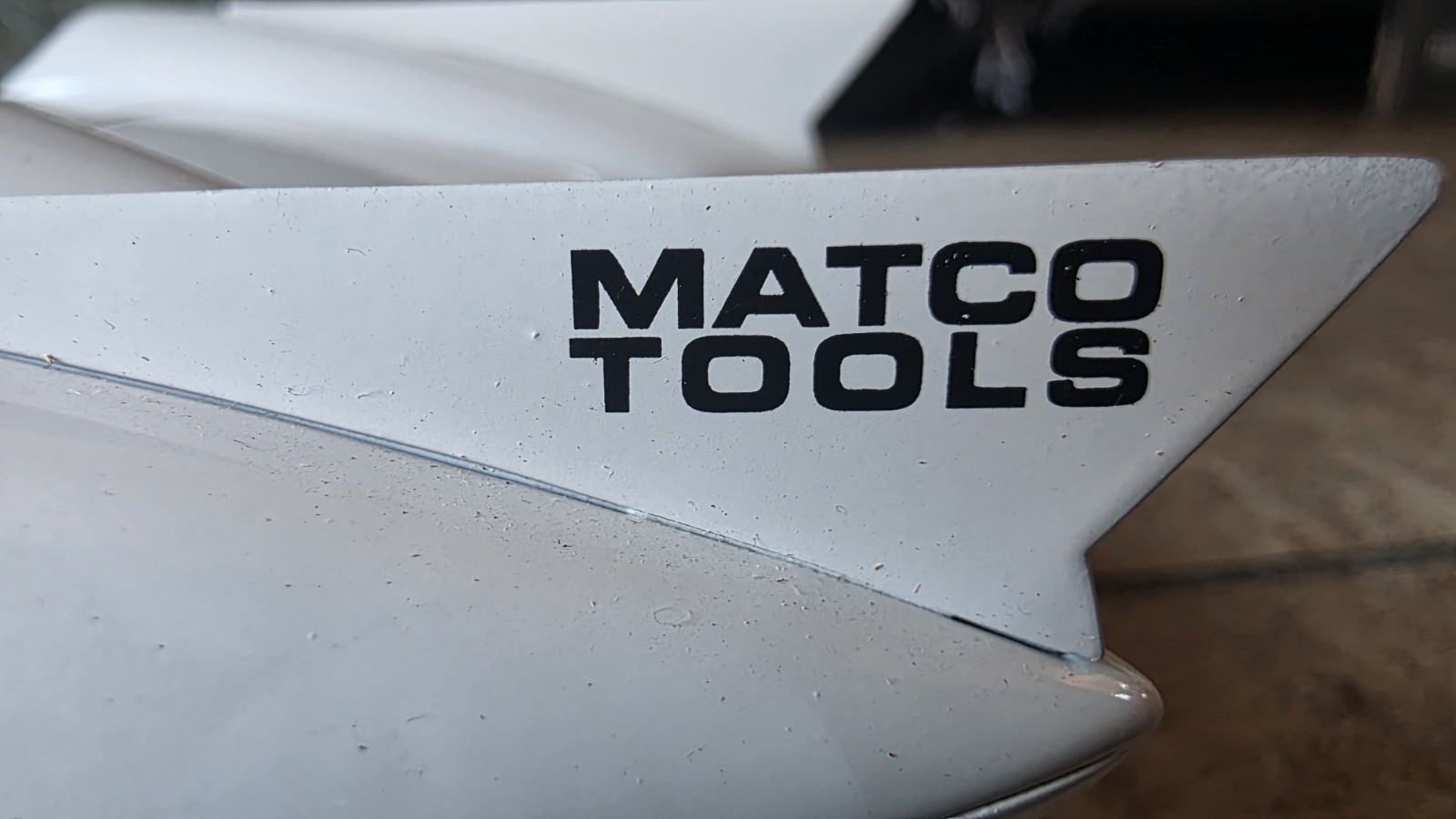 MATCO TOOLS PROMO RACING ERTL 1:18 Speed Racer Shooting Star Mach 5 X Diecast