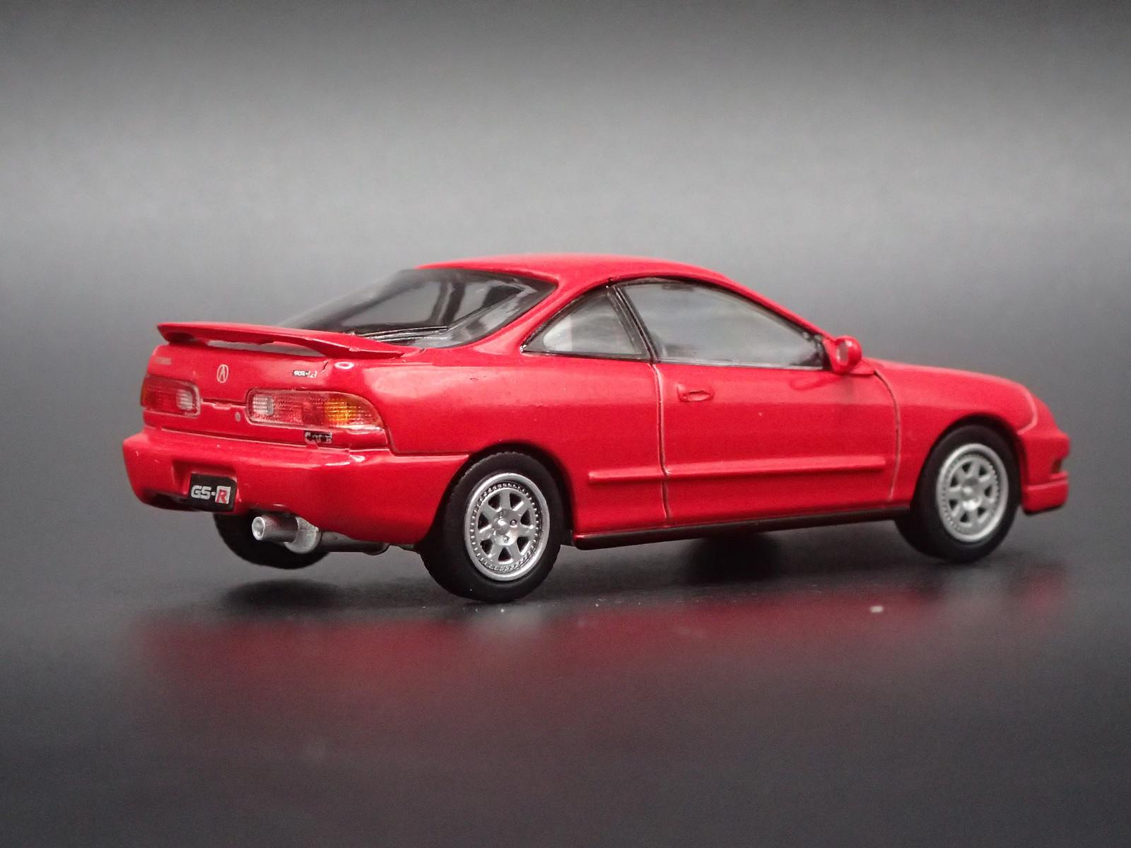 1994-2001 ACURA HONDA INTEGRA GSR RED 1:64 SCALE DIECAST MODEL CAR