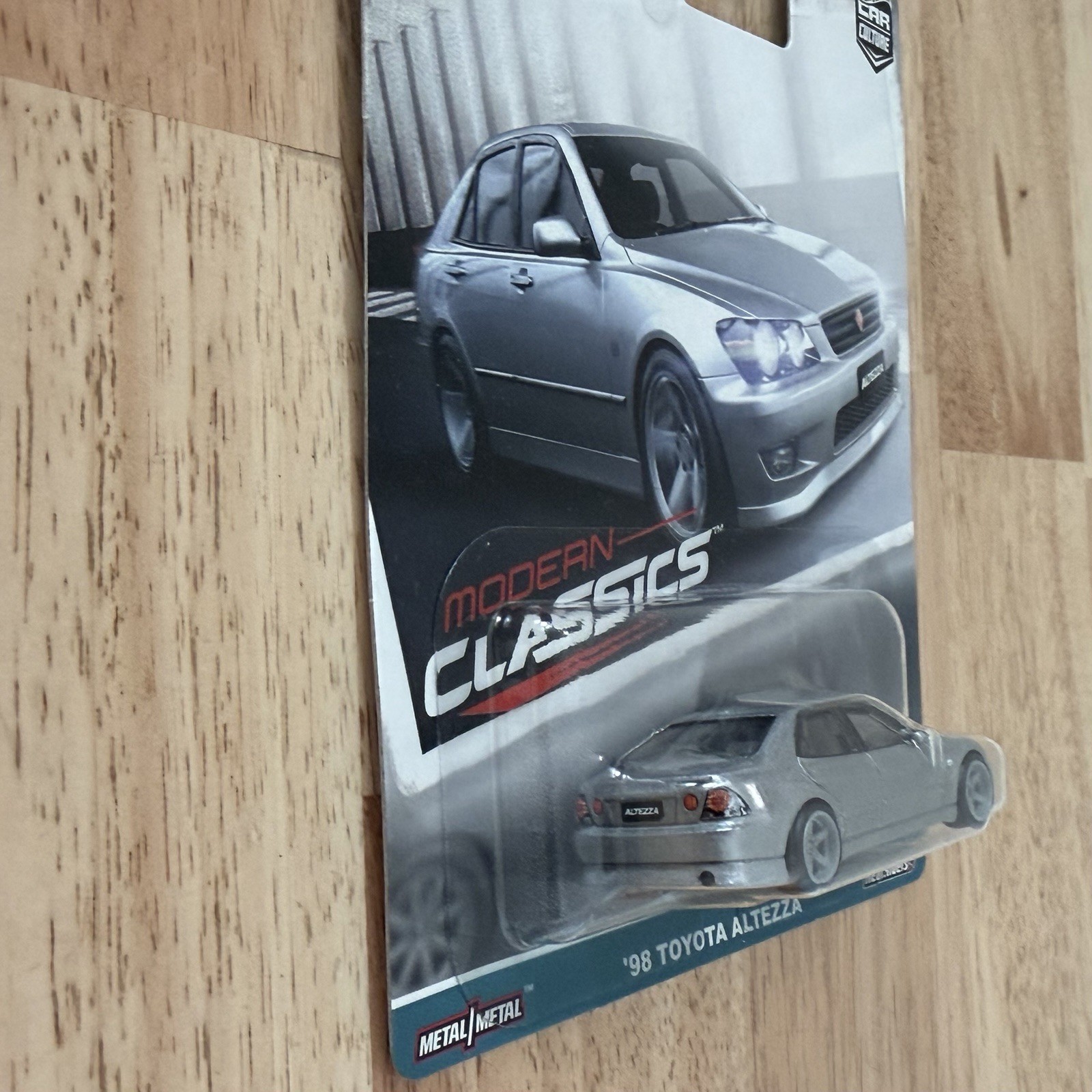 2023 Hot Wheels Premium Car Culture Modern Classics ‘98 Toyota Altezza IS300