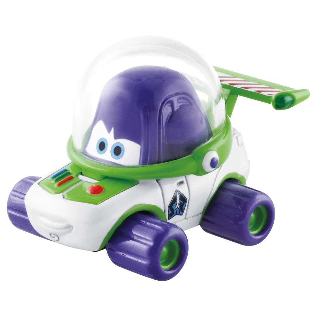 Cars SP Buzz Light Year Stoned Type Diecast Car