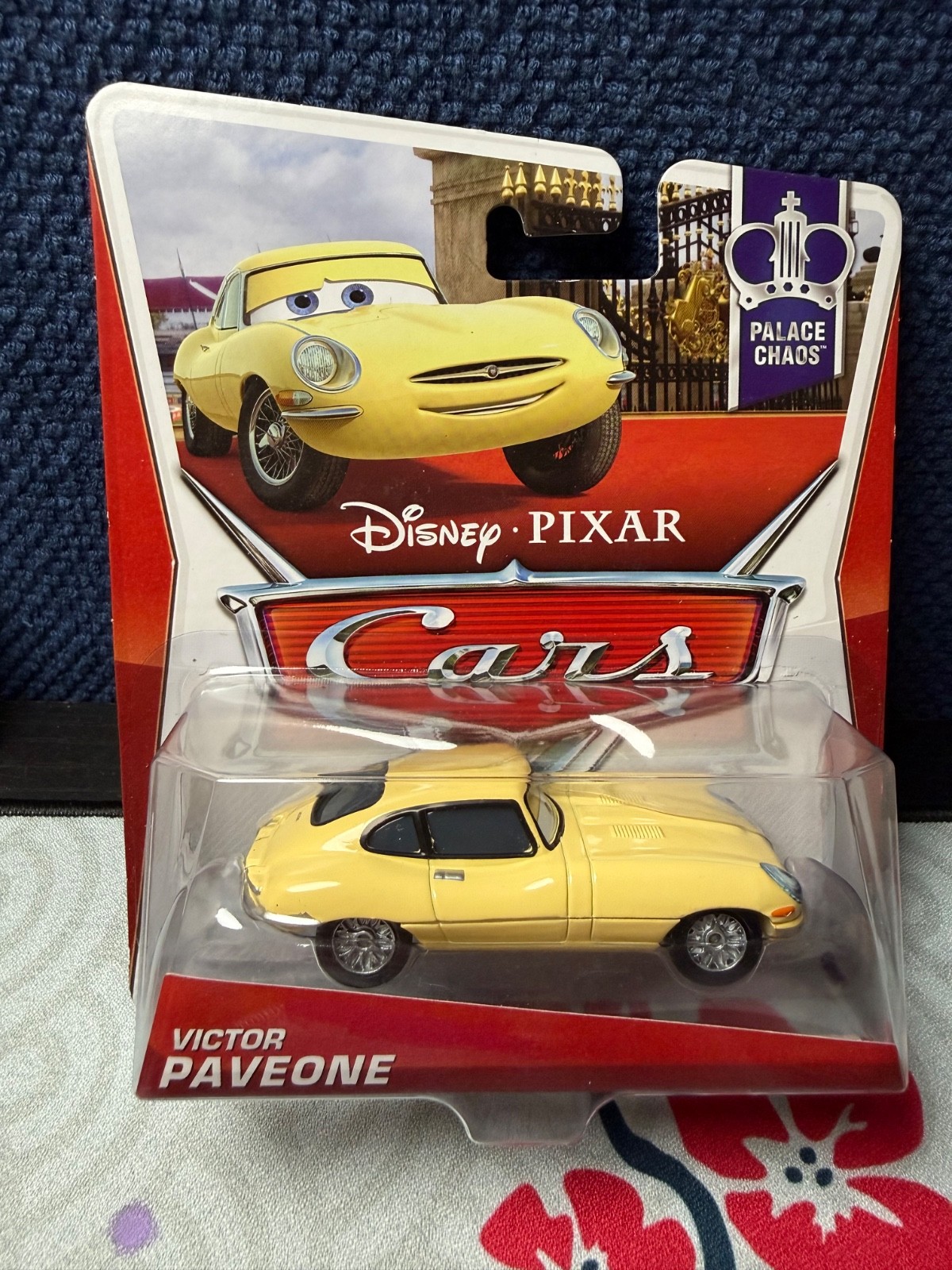 Disney Pixar Cars- Variety- Unopened/Sealed (5)