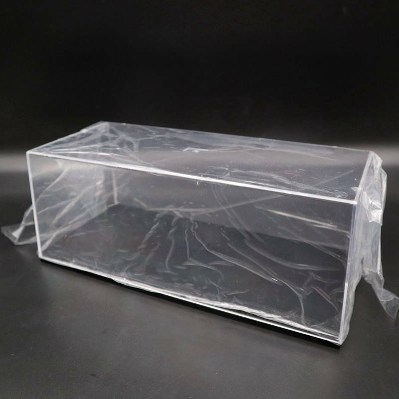 Model Car Display Box Show Transparent Dust Proof with Base 1/32 Acrylic Case