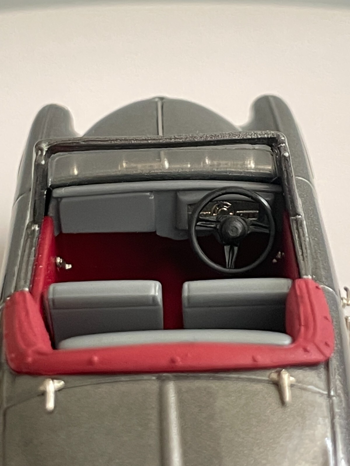 Lansdowne LDM 22x – 1952 Austin A40 Sport Convertible (Gunmetal)