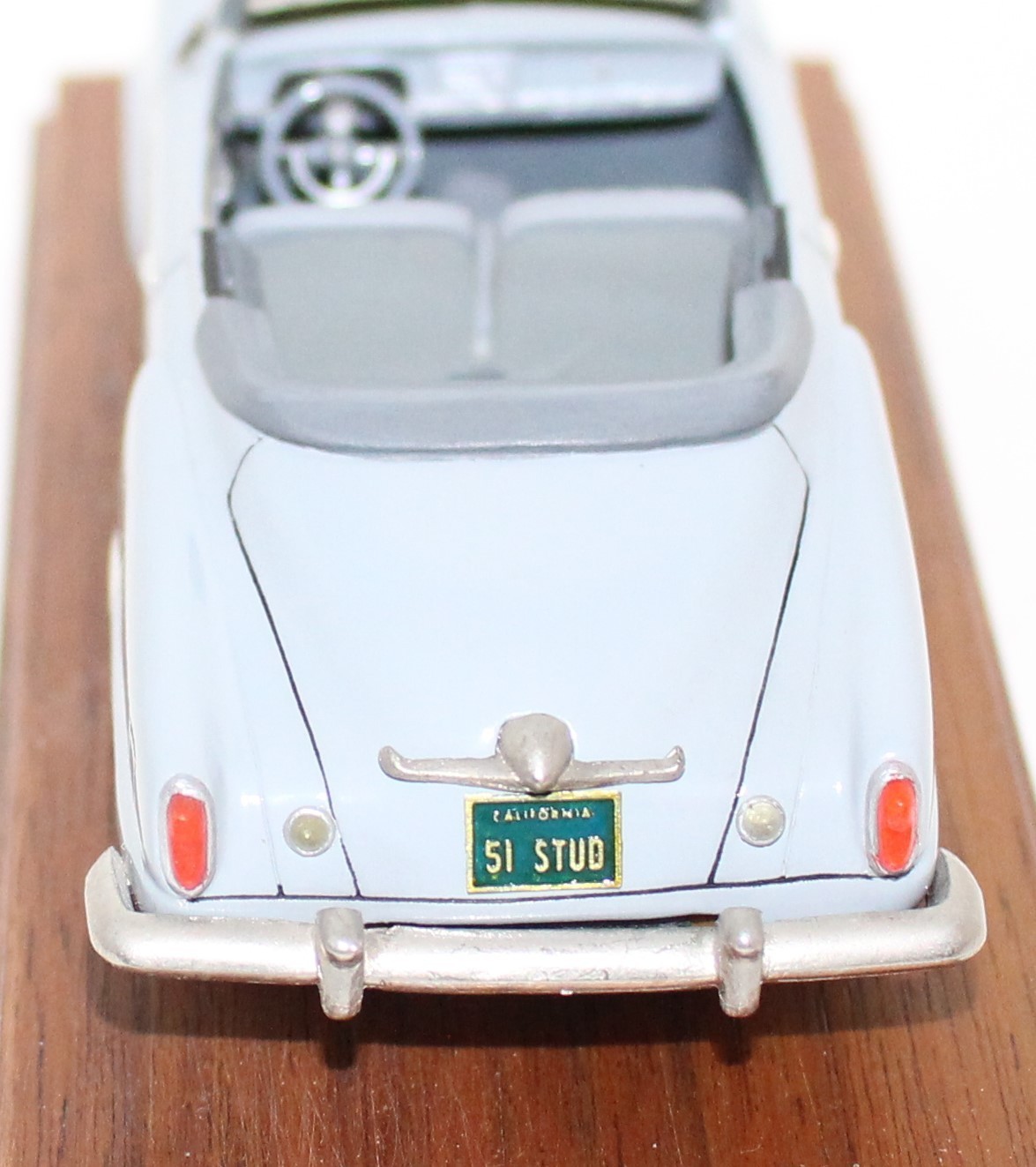 1:43 PROVENCE MOULAGE 1951 STUDEBAKER COMMANDER CONVERTIBLE EXCELLENT FRANCE