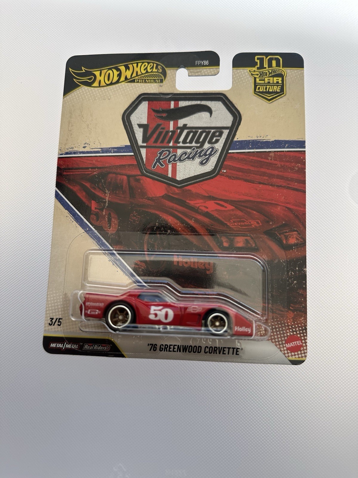 hot wheels greenwood corvette