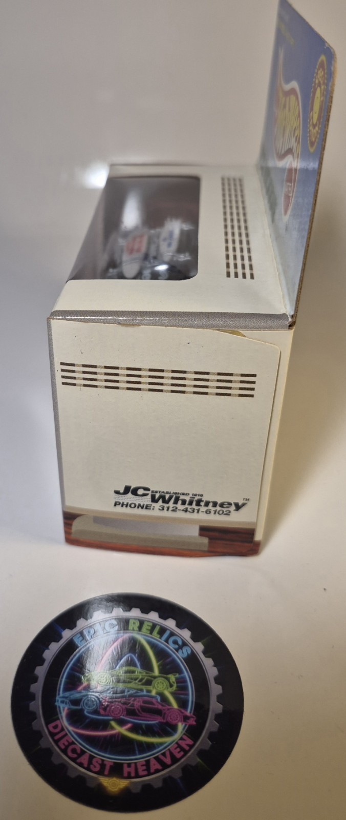 ✨️Hot Wheels Jc Whitney 40s Woody 1999 Limited Edition