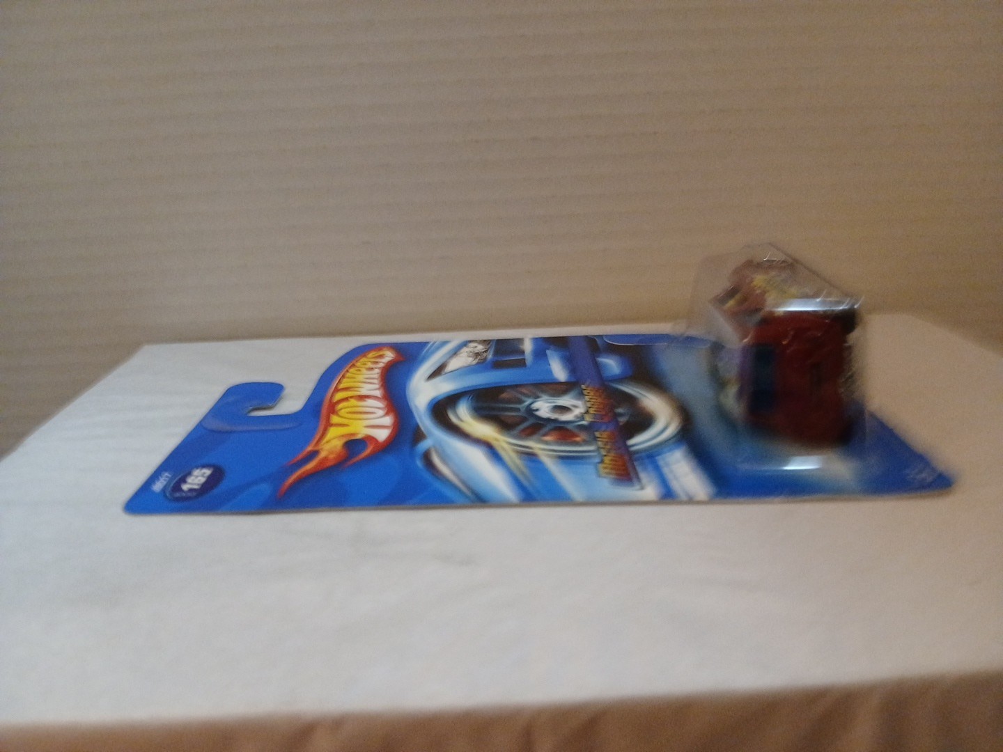 2006 Hot Wheels MORRIS COOPER #165 J8017-0916