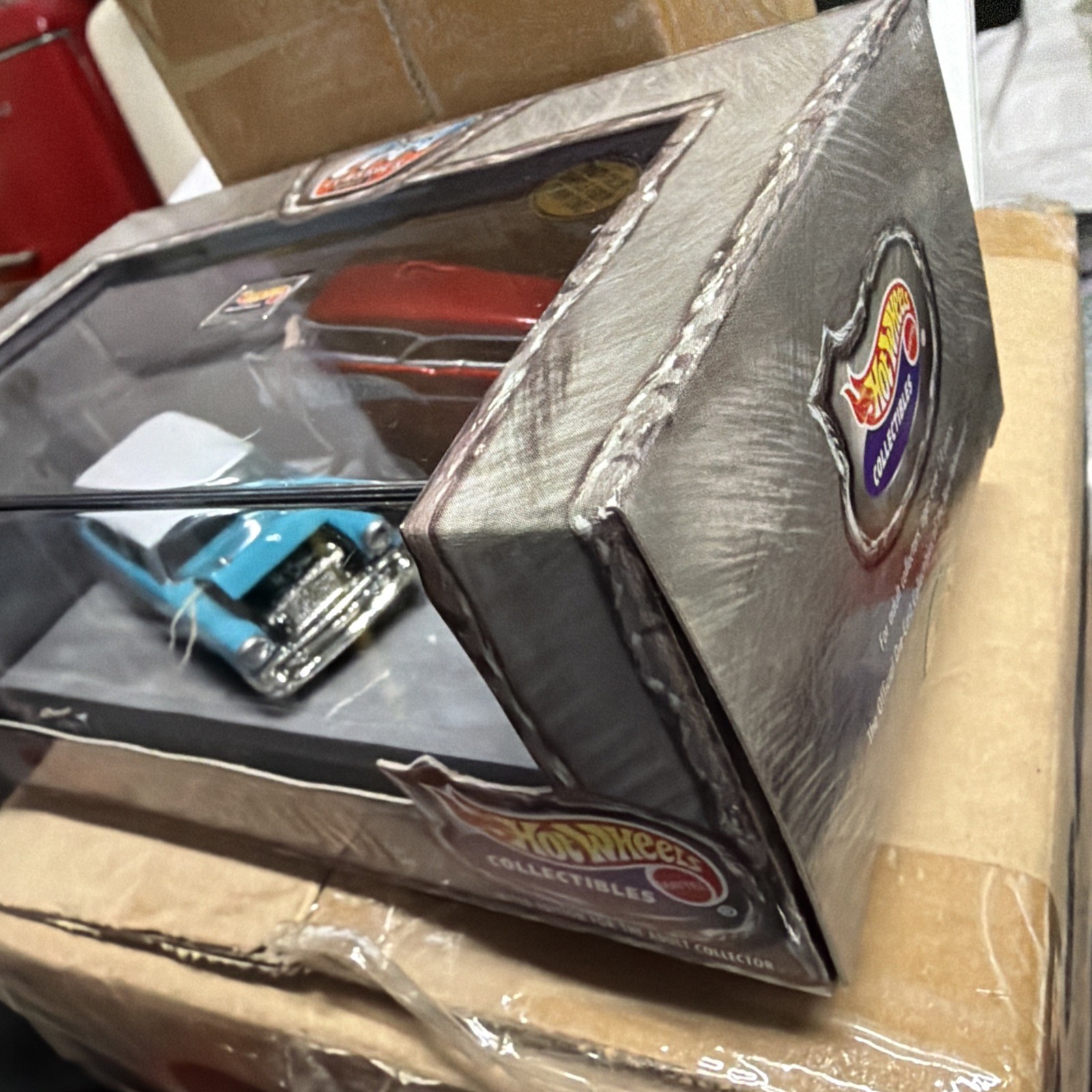 New Hot Wheels Collectibles Cool ‘N Custom Series 3 1957 Chevy Nomad 24553