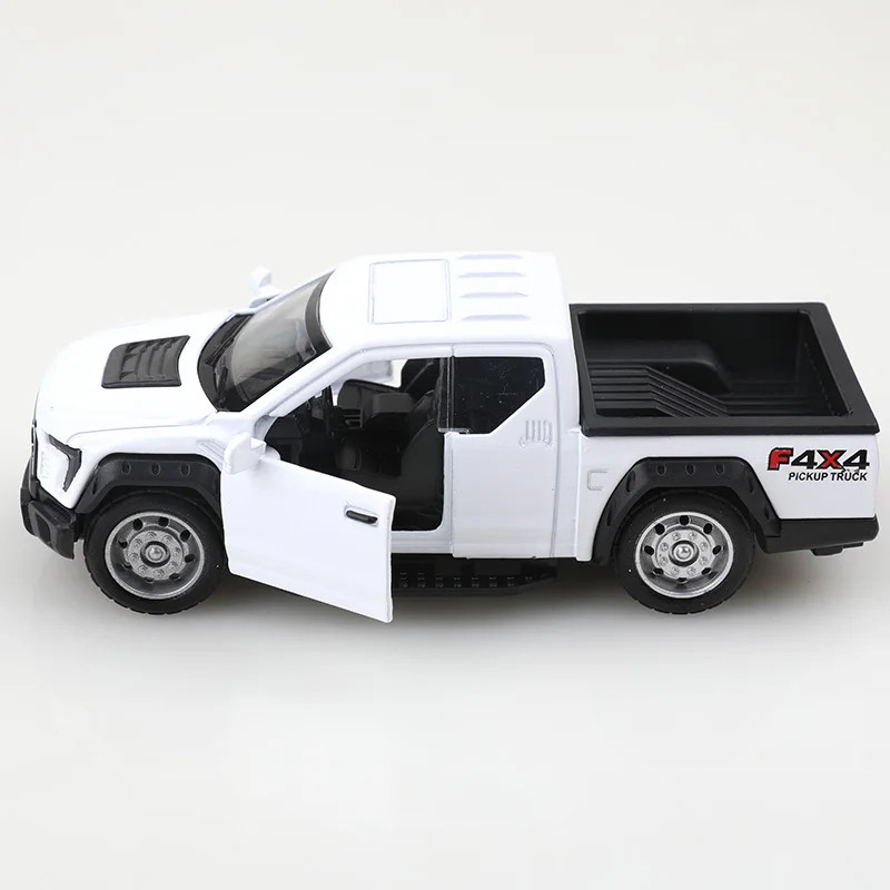 Collection of simulated children’s alloy car models, metal car models,