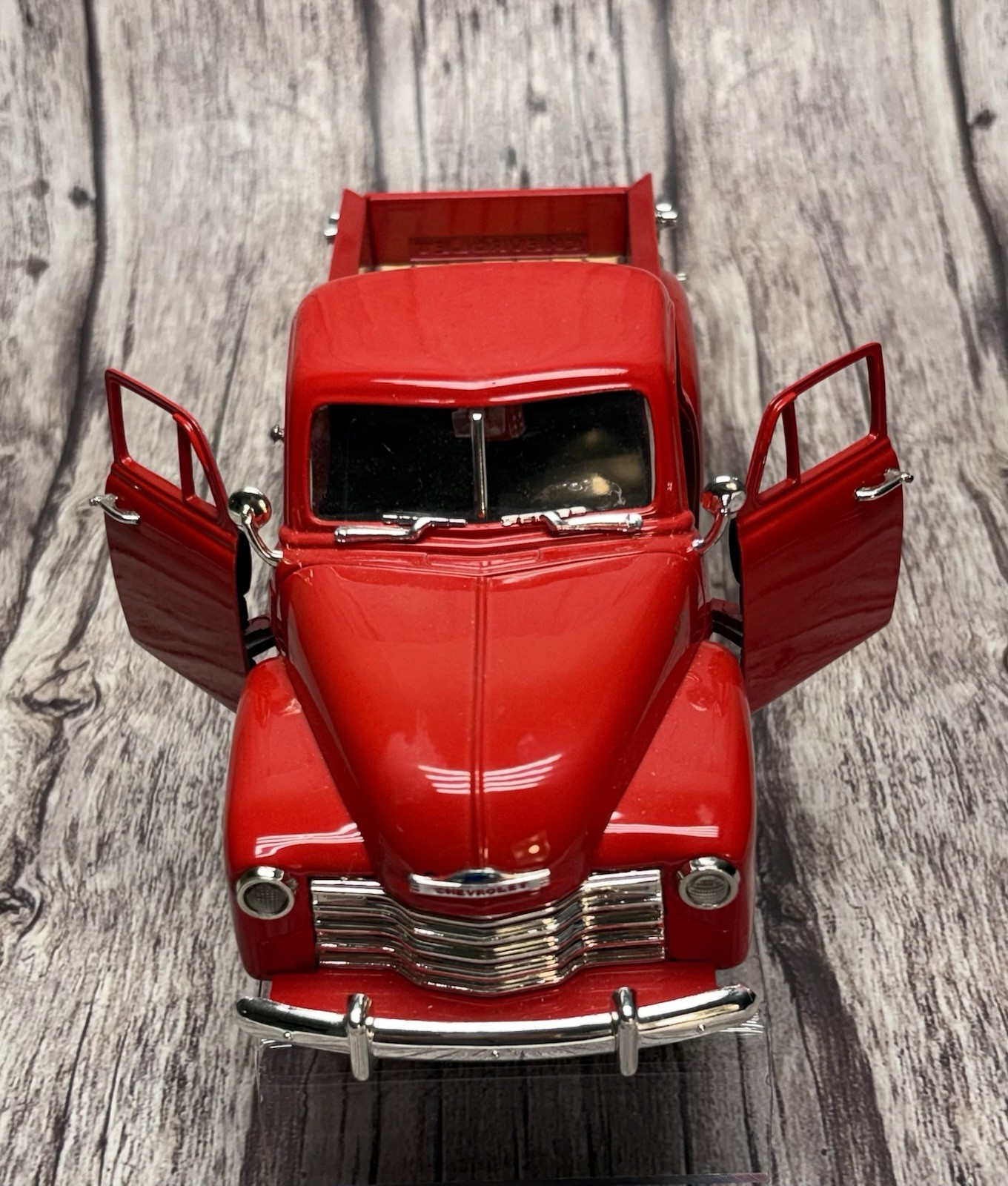 JADA 1/24 Red 1953 CHEVY 3100 PICKUP