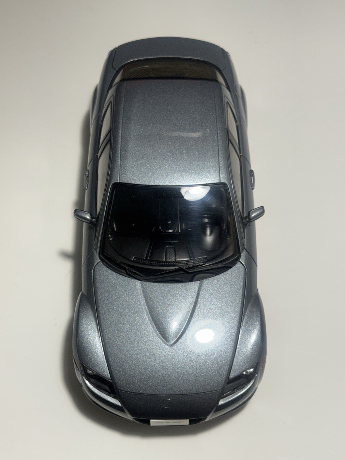 1:18 AutoArt Mazda RX-8 Grey No Box