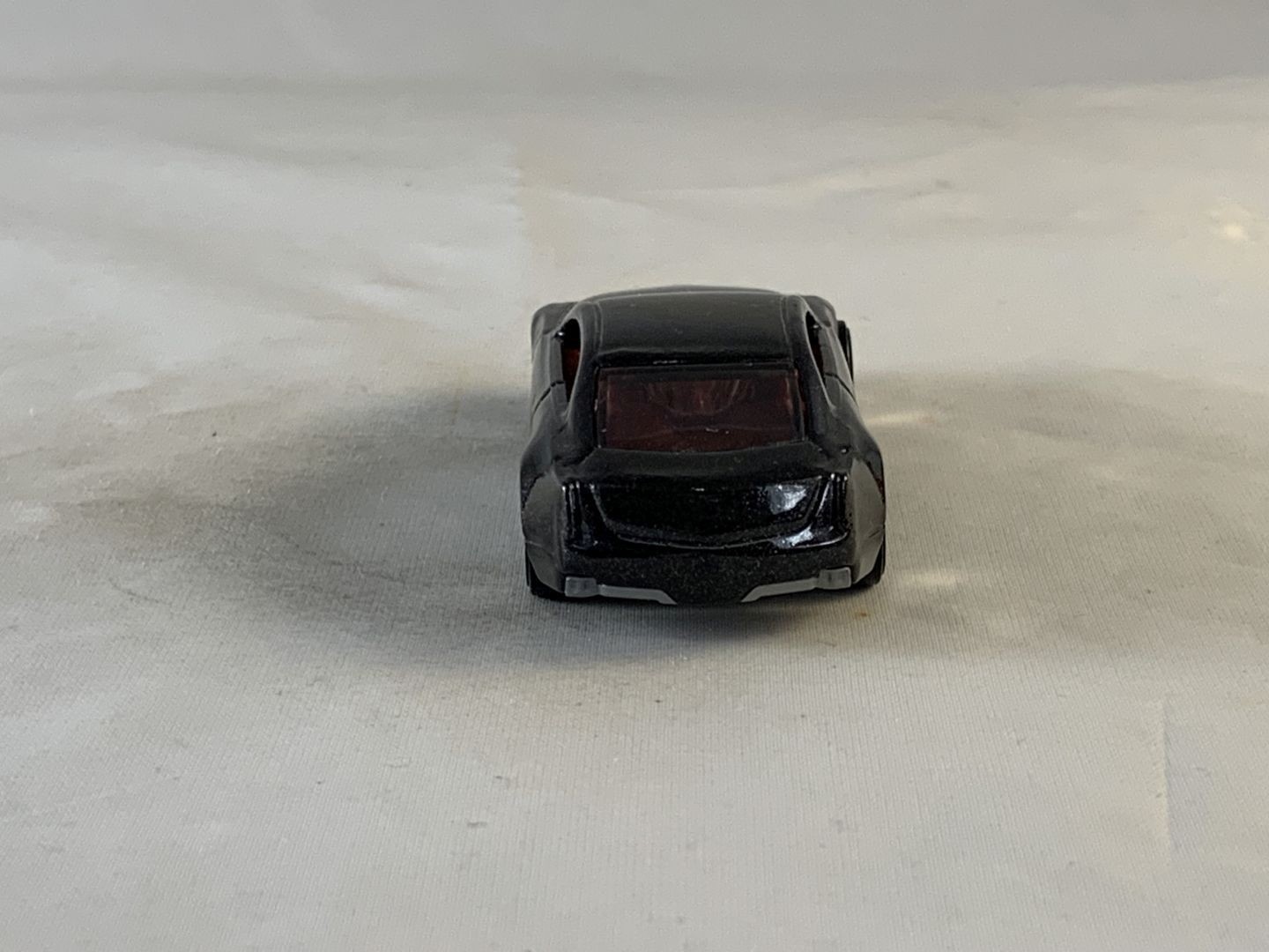 Hot Wheels Cadillac Elmiraj 2016 HW Exotics Black 10SPs