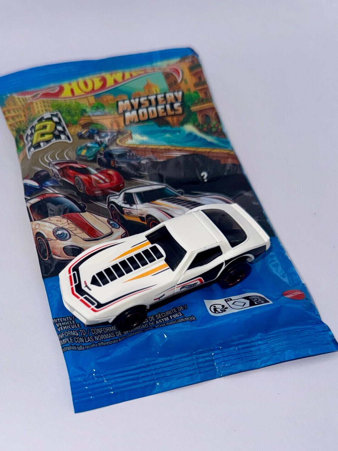2026 Hot Wheels Mystery Models Series 1 or 2- Loose or Sealed, You Choose!